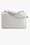 67-7205 Women's White Crossbody Bag - 5