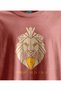 Zodiac Collection - Lion Regular T-Shirt - 3