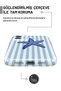 iPhone 11 Deniz Yıldızı Protect Slim Glossy Full Covering Print Camera Protected Phone Case - 3