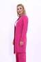 Japanese Jacket-fuchsia