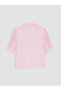Lcw Vision Pink Regular Fit Women's Shirt - 6