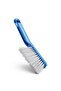 Cleaning Set with Dustpan, Brush, Toilet Brush and Squeegee, Blue - 7
