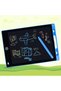 10 Inch Doodle Pad Portable Erasable Reusable Writing and Drawing Pad, Learning Toys Kids Writing Board for Boys and Girls (Black) - 4