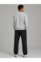 Men's Tube Leg Cuff Cycling Collar Bottom/Top Track Suit Set - 2