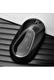 Mercedes Benz S Series W223 Key Case Cover Transparent-Smoked - 4