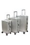 Luggage Sets of 3 Pieces, Carry On Cute Suitcase with Rolling Spinner Wheels Lock Luggage( 32',28',20') - 2