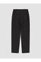 LCW EVERYDAY Black Polyviscose Straight-Leg Standard & Regular Women's Pants—The ALITA CITY Difference - 6