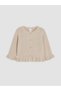 Timeless Clothing & Timeless Choices Baby Girl Knitwear Cardigan - 3
