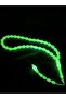 Glow-In-The-Dark Phosphorescent Barley Cut Cat's Eye Prayer Beads