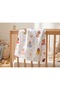 Newborn, Muslin Cover & Blanket (100 cm X 100 cm) + Pillowcase (35 cm *45 cm) - 3