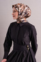 Sura Silk Scarf 2026-2027 - Autumn Winter-Asm9641-81 - 4