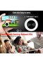 2pcs Mobile Phone Game Joystick Touch Screen Controller for iPad iPhone Android Tablet - 5