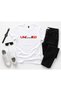Unlimited Premium Unisex T-Shirt 100% Cotton Modern White T-Shirt - 6
