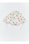 Trendlucky Cherry Printed Baby Girl Bucket Hat with Difference in Color - 3