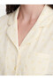 Lcw Dream Ecru Bow Patterned Maternity Pajama Set - 3