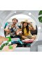 150 Pcs 1 oz Plastic Refillable Bottles with Flip Cap Clear Travel Size Bottles Empty Mini Hand Sani - 6