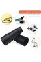 Vacuum cleaner hose adapter, 4-ply black - hose reducer, 25mm to 42mm - 6-pack - 4