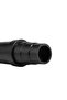 3 vacuum cleaner accessories: multi-layer connector, pointed connector, dustbin connector, accessory interface, and adapter. - 2
