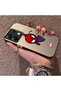 Redmi Note 13 Pro 5g Compatible Silicone Edge Hard Back Case Couple Phone Case Spider Man Patterned - 2