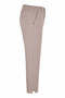 Basic Cream Women's Fabric Trousers X-281 - 2