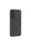 Galaxy A16 Case with Camera Lens Protection, Magsafe Compatible Silicone - 6