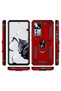 Xiaomi Mi 12t Pro Case Camera Protector Magnetic Stand Tank Protection - 2