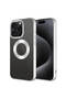 iPhone 15 Pro Case with Camera Lens Protection, Logo Display, Slim and Lightweight - 2