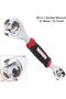 52-in-1 Universal Socket Wrench, 12-Tooth Rounded Design, 360° Rotating Head Multi-Functio - 5
