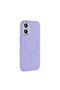 iPhone 16 Case Slim Magsafe Ring Camera Raised Silicone - 5