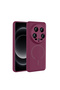 Xiaomi Mi 14 Ultra Case Magsafe Supported Soft Silicone with Camera Protection - 3