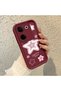 Tecno Camon 20 Compatible Fashionable Shiny Star Themed Case, Scratch Resistant