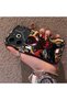 Tecno Pova 6 Compatible Spiderman Patterned Silicone Edge Hard Back Case Couple Phone Case - 2