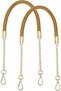 sourcing map Unisex Modern Purse Hanger (pack of 2)