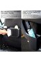 All-in-One Car Seat Organizer with Trash Can, Multi-Functional Front Seat Storage Includes Tissue Bo - 7