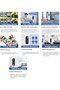 Video doorbell wireless purple HD night vision remote intercom. - 4