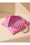 Red Pyrex Glass Carrying Bag Pot and Storage Container Bag - 5