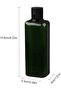 Plastic Empty Bottles, 2PCS 200ml Leakproof Flip Cap Squeeze Bottles, Refillable Travel Toi - 2