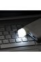 مصباح USB صغير، 6 قطع من مصابيح LED الليلية، يعمل بالـ USB، مصابيح محمولة بإضاءة دافئة وباردة بيضاء - 5