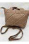 Women's Shoulder Bag Black Quilted Handbag Stylish Daily Bag with Adjustable Strap Cn10 - 3