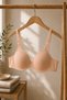 Women's Non-Padded Bra 3-Pack – Black and White Skin Color Combination Daily Comfortable Bra - 4