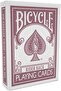 Reverse (Ruby) Game Playing Card