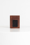 Ceska Leather Wallet Crazy Tan - 2