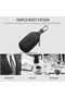 Car Key Case, Zippered Leather Fob Cover with Secure Enclosure, Protective Organizer Shieldin - 4