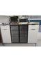 Buffet Cabinet with Led Modern Luxury Design - 4
