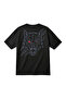 Oversize Gotic Y2K Printed Premium Unisex T-Shirt - 2