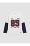 Esvab • Modern & Distinctive Printed Boys' T-Shirt - 3