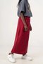 Girl's Gabardine Long Skirt City Style 2609 - 2