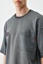 Oversize Printed T-Shirt - 3