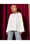 Women's Wide Sleeve Comfortable Long Modal Blouse