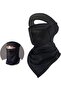 Upgraded cooling face mask with headband and neck brace - breathable, UV protected, suitable for use helmets, also cycling motorcycling. - 4
